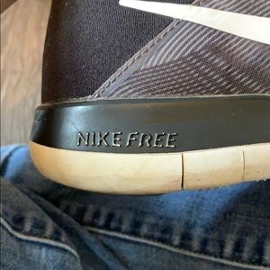 Nike training running shoes